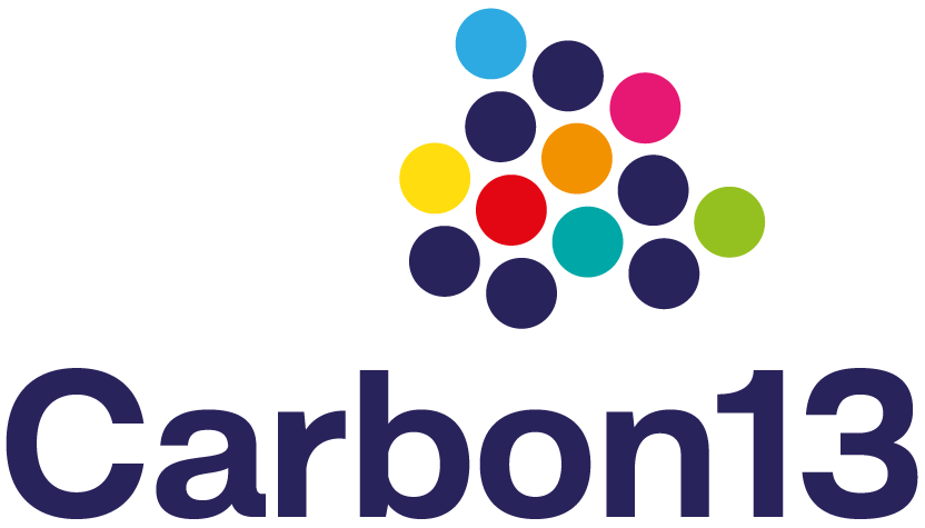 carbon 13 logo